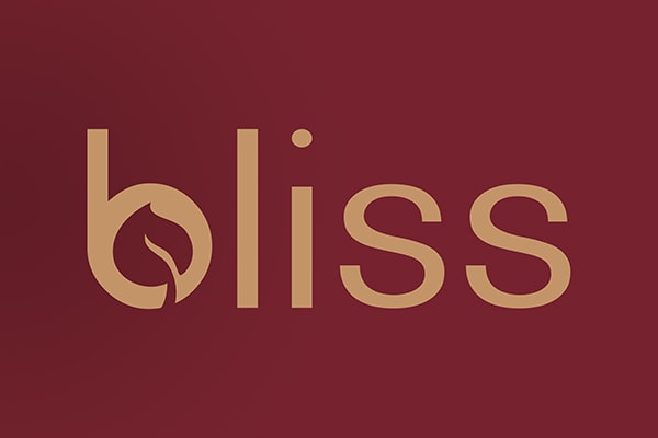 Bliss - Centro estetico Firenze, Creazione Brand Positioning, Realizzazione logo, identità visiva